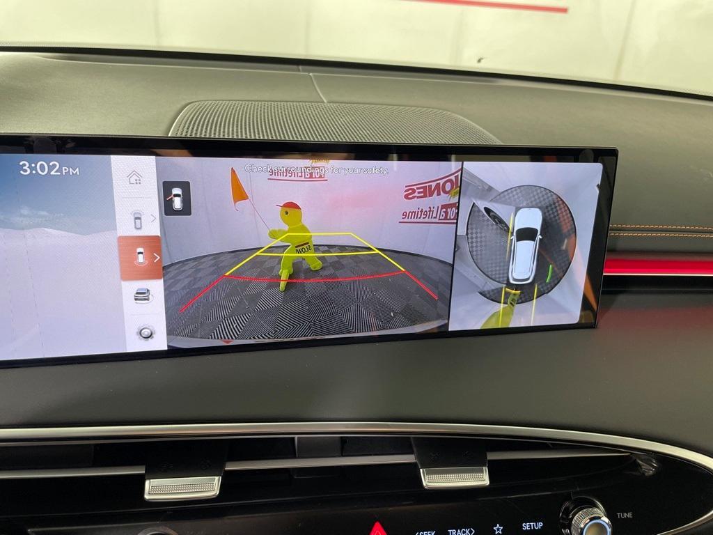 new 2026 Genesis GV70 car, priced at $67,740