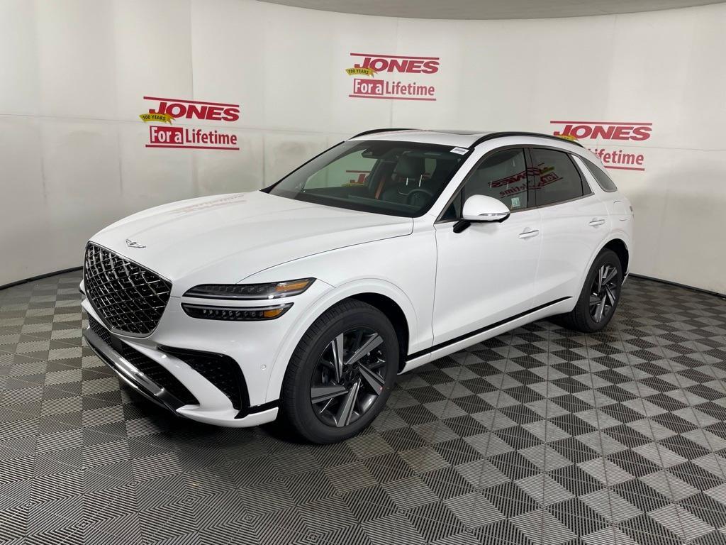 new 2026 Genesis GV70 car, priced at $67,740