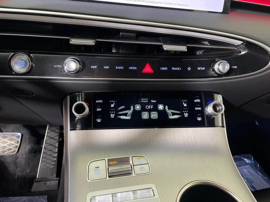 new 2026 Genesis GV70 car, priced at $67,740