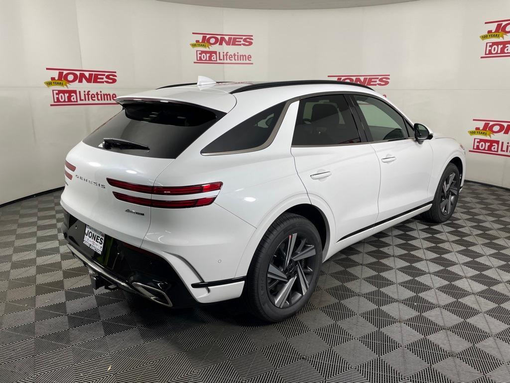 new 2026 Genesis GV70 car, priced at $67,740