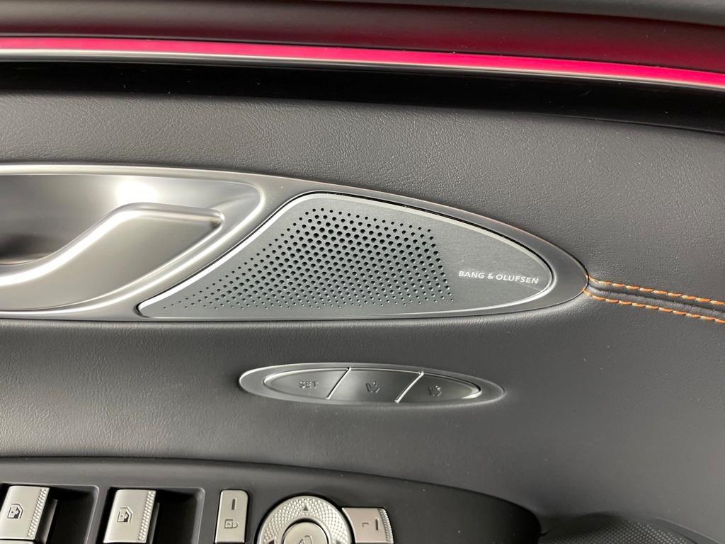 new 2026 Genesis GV70 car, priced at $67,740