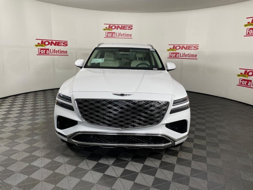 new 2025 Genesis GV80 car, priced at $64,640