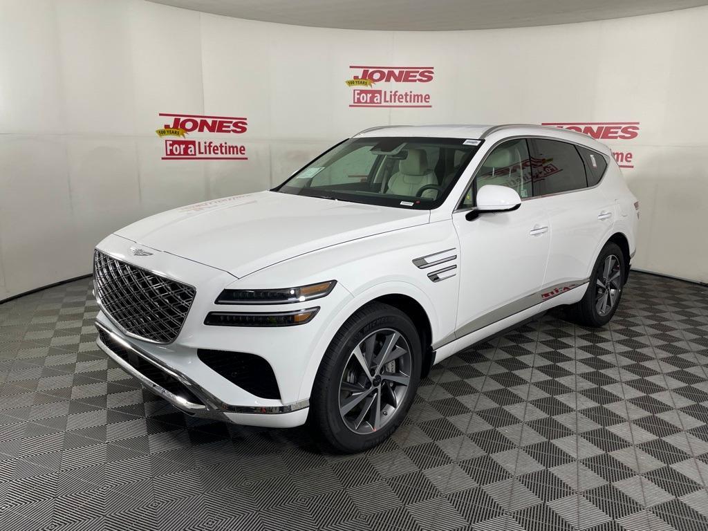 new 2025 Genesis GV80 car, priced at $64,640