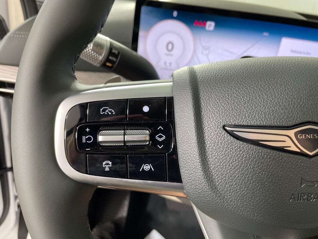 new 2025 Genesis GV80 car, priced at $64,640