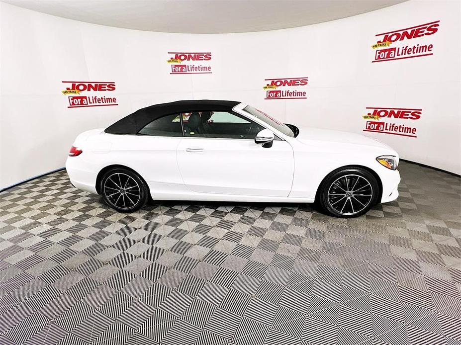 used 2019 Mercedes-Benz C-Class car, priced at $28,998