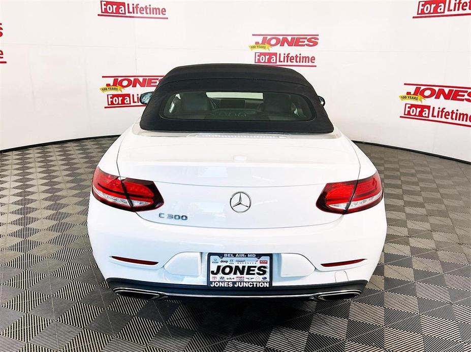 used 2019 Mercedes-Benz C-Class car, priced at $28,998