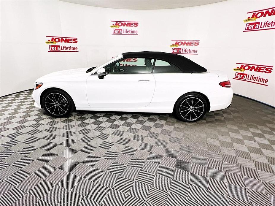 used 2019 Mercedes-Benz C-Class car, priced at $28,998