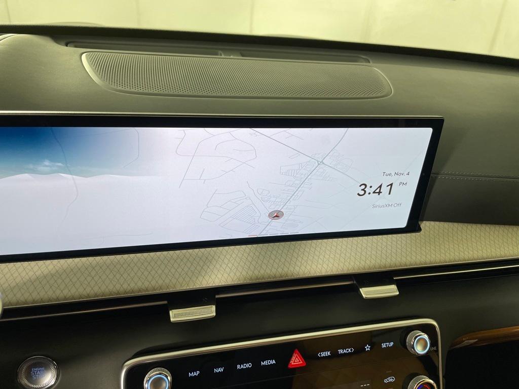 new 2026 Genesis GV80 car, priced at $84,785