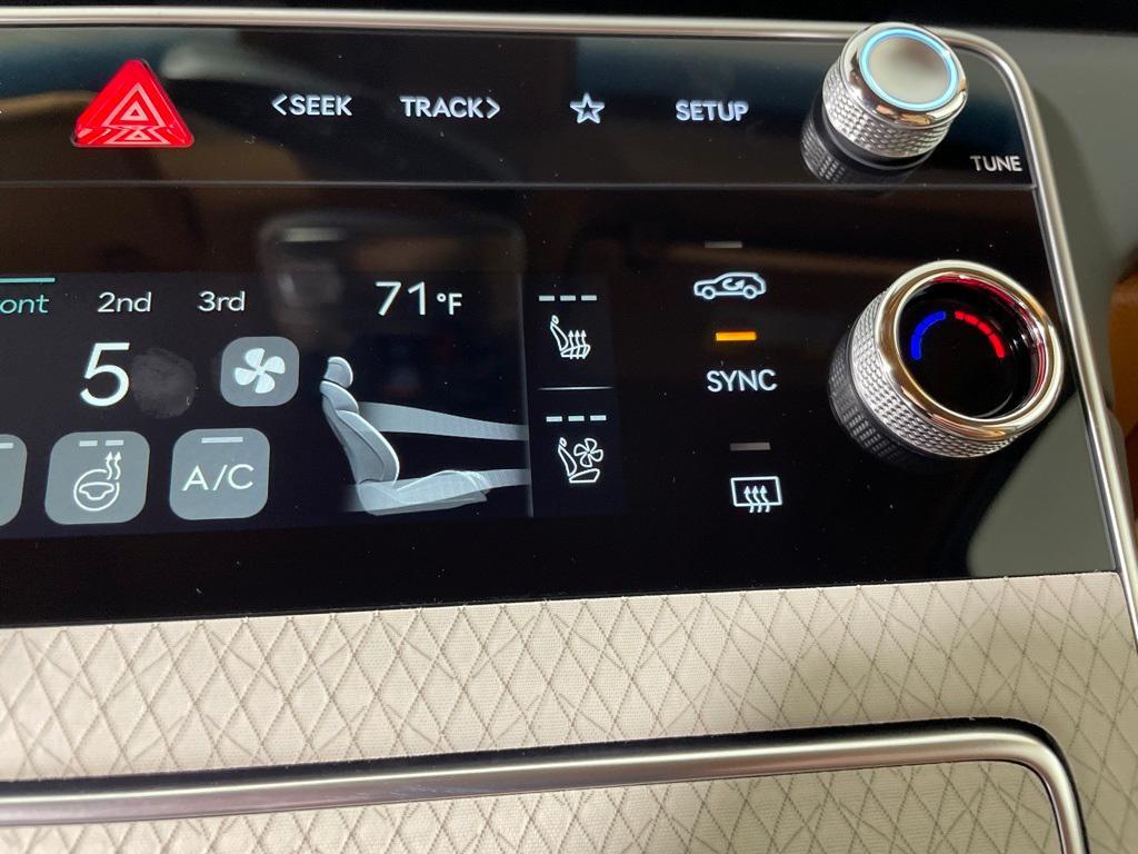 new 2026 Genesis GV80 car, priced at $84,785