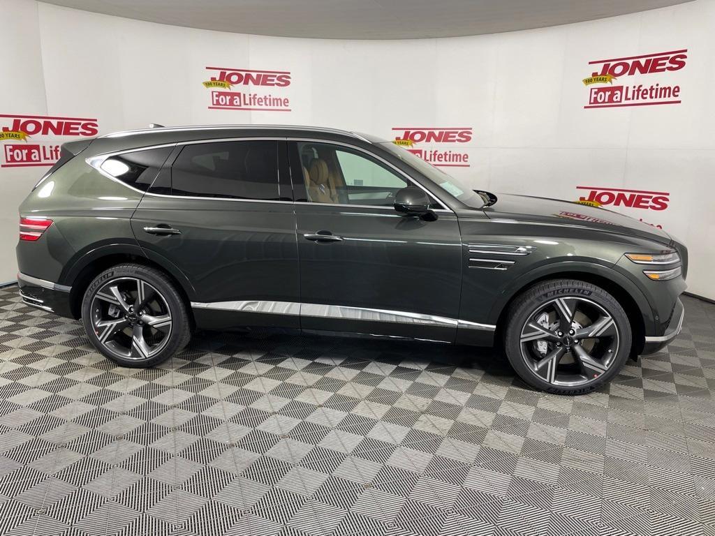 new 2026 Genesis GV80 car, priced at $84,785