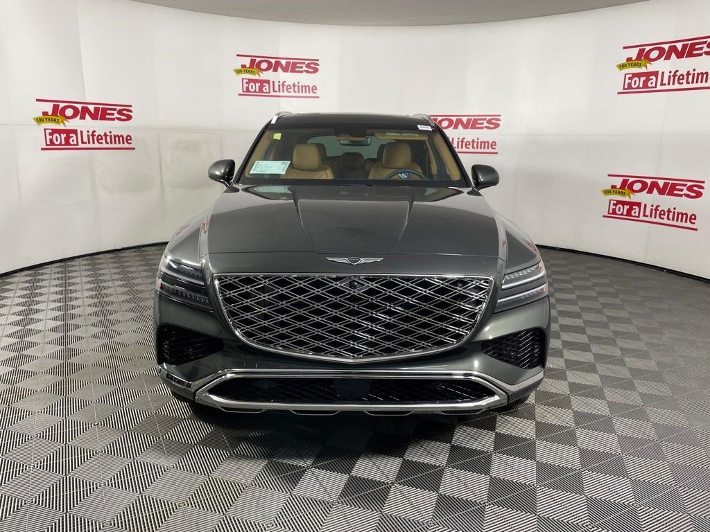 new 2026 Genesis GV80 car, priced at $84,785