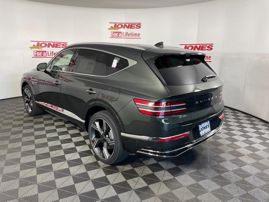new 2026 Genesis GV80 car, priced at $84,785