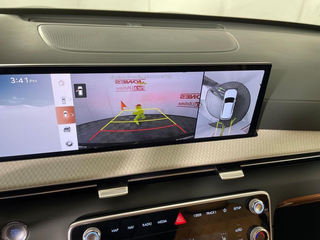 new 2026 Genesis GV80 car, priced at $84,785