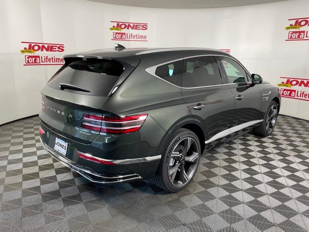 new 2026 Genesis GV80 car, priced at $84,785