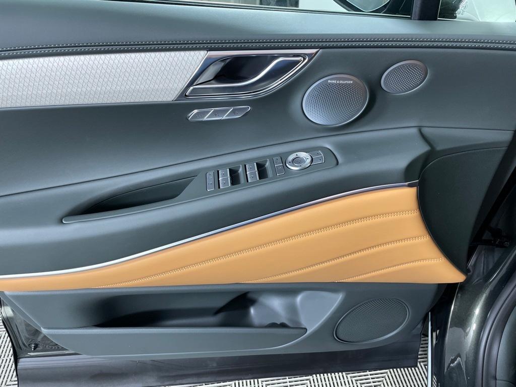 new 2026 Genesis GV80 car, priced at $84,785