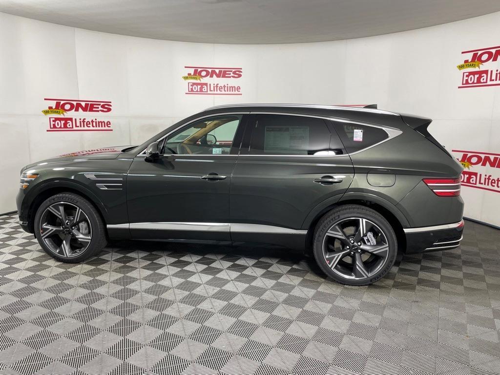 new 2026 Genesis GV80 car, priced at $84,785