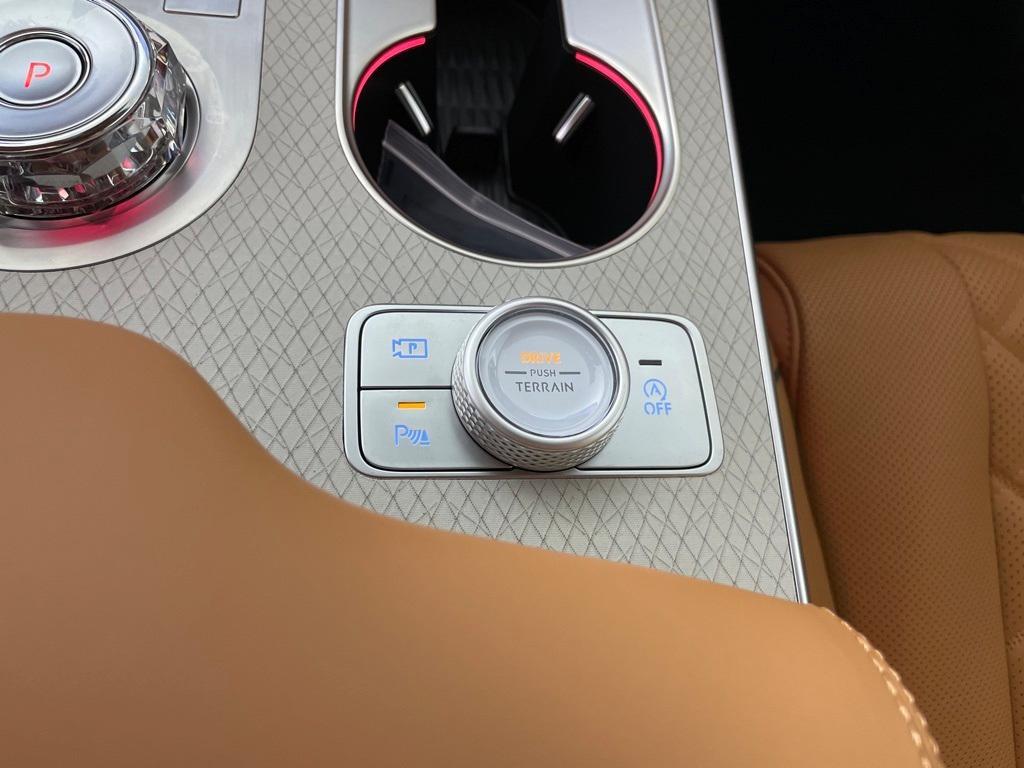 new 2026 Genesis GV80 car, priced at $84,785