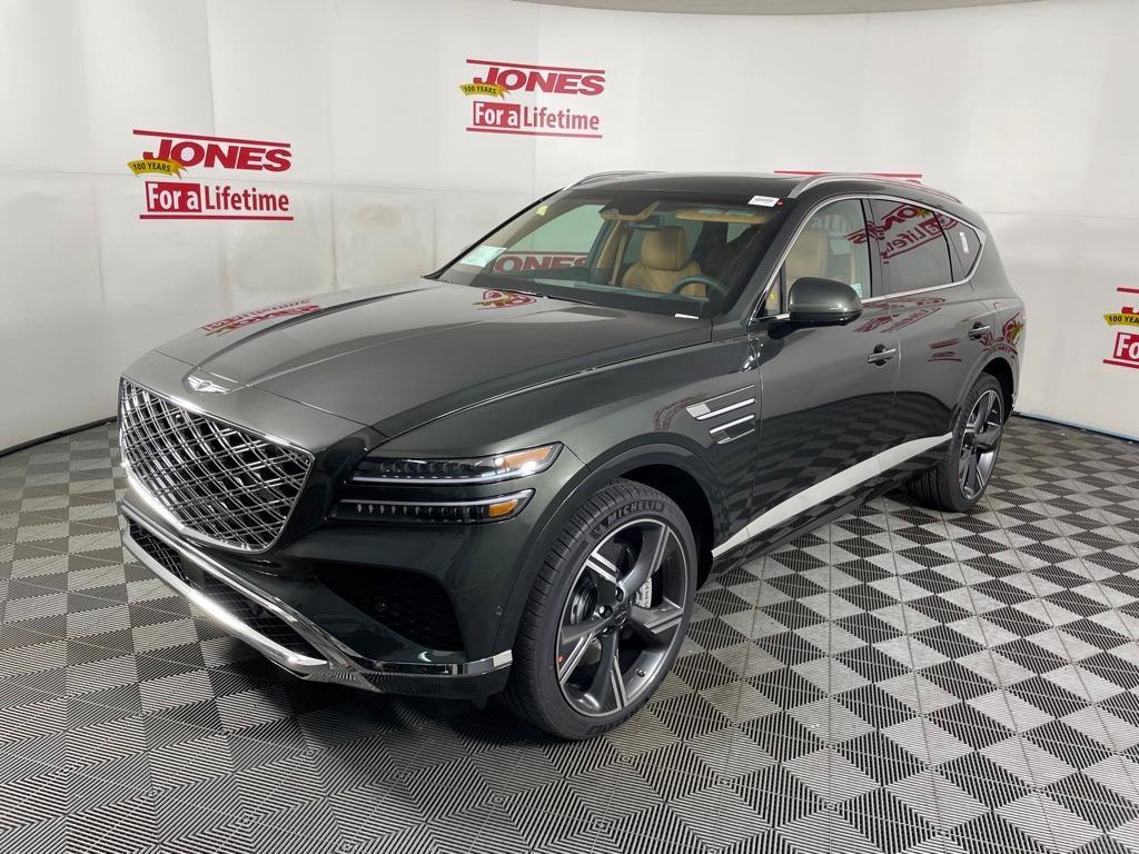new 2026 Genesis GV80 car, priced at $84,785