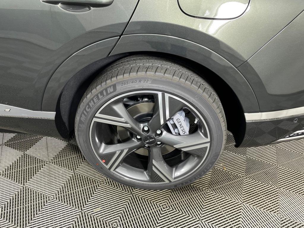 new 2026 Genesis GV80 car, priced at $84,785