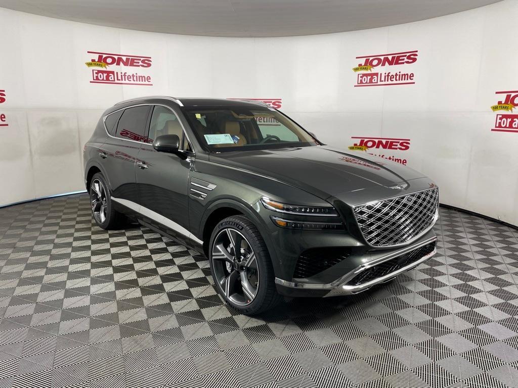 new 2026 Genesis GV80 car, priced at $84,785