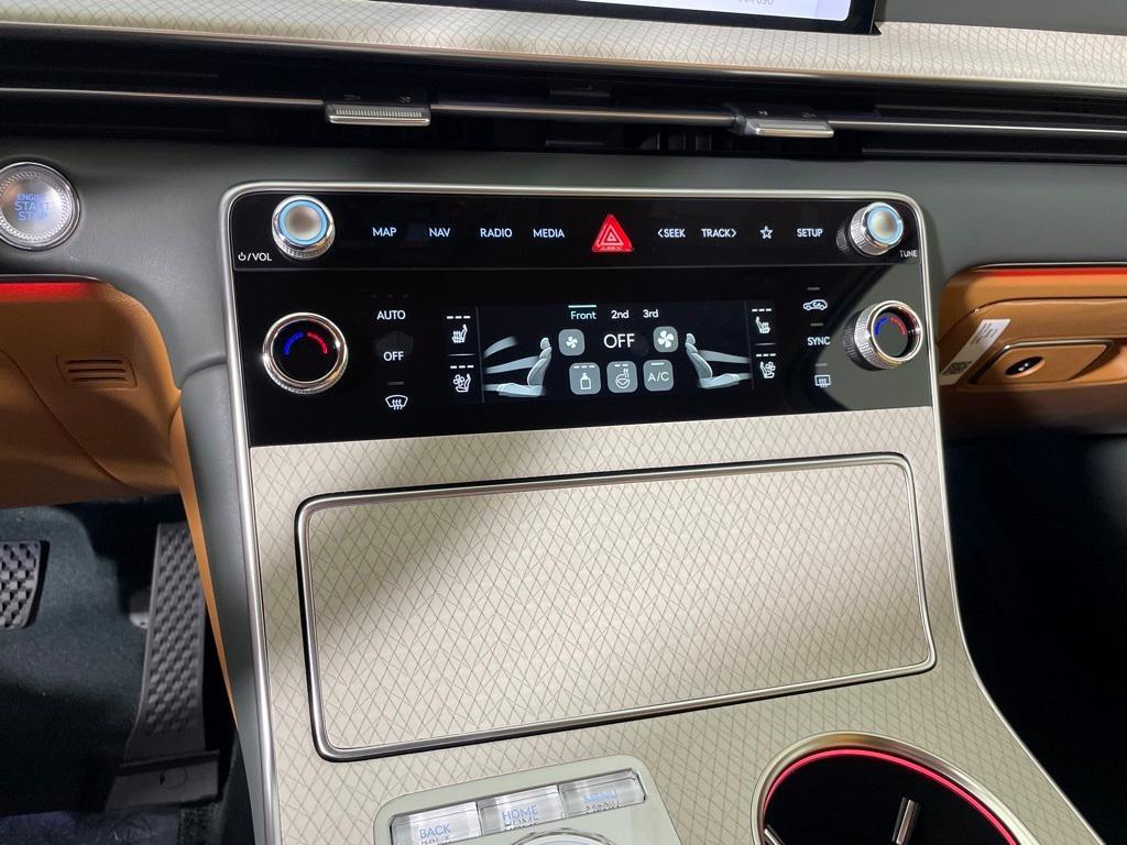 new 2026 Genesis GV80 car, priced at $84,785