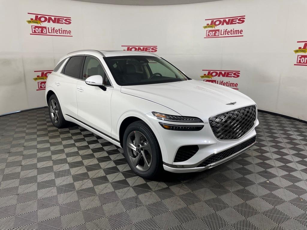 new 2026 Genesis GV70 car, priced at $53,275