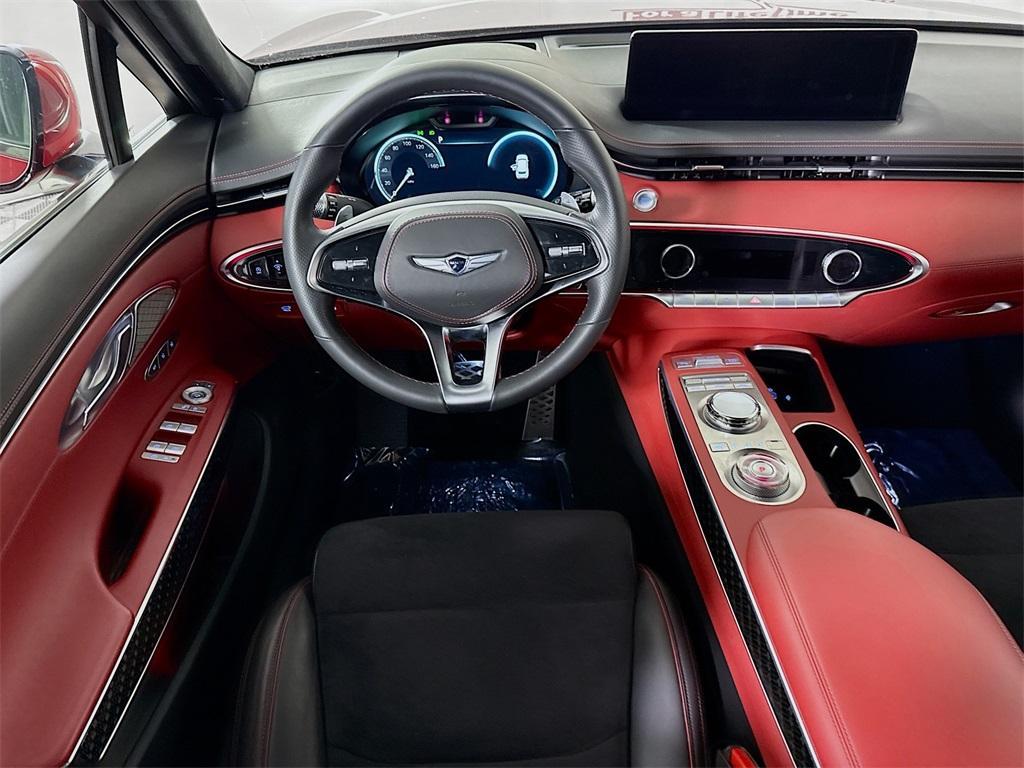 used 2022 Genesis GV70 car, priced at $41,998