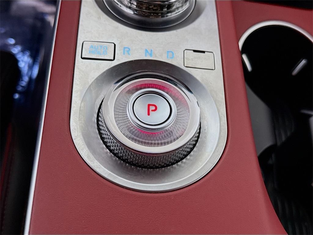 used 2022 Genesis GV70 car, priced at $41,998