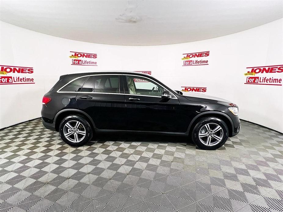 used 2020 Mercedes-Benz GLC 300 car, priced at $31,998