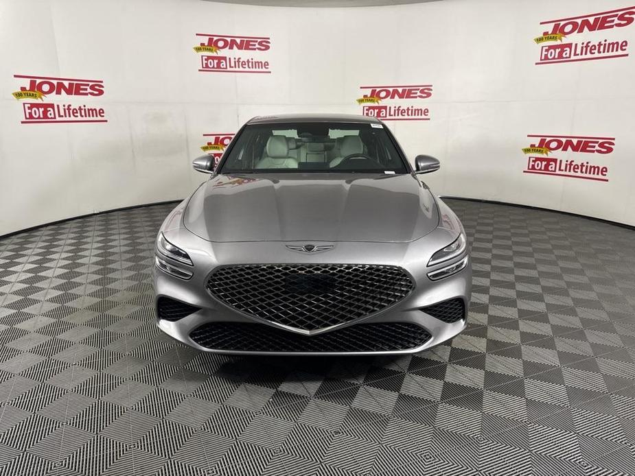 new 2024 Genesis G70 car, priced at $40,509