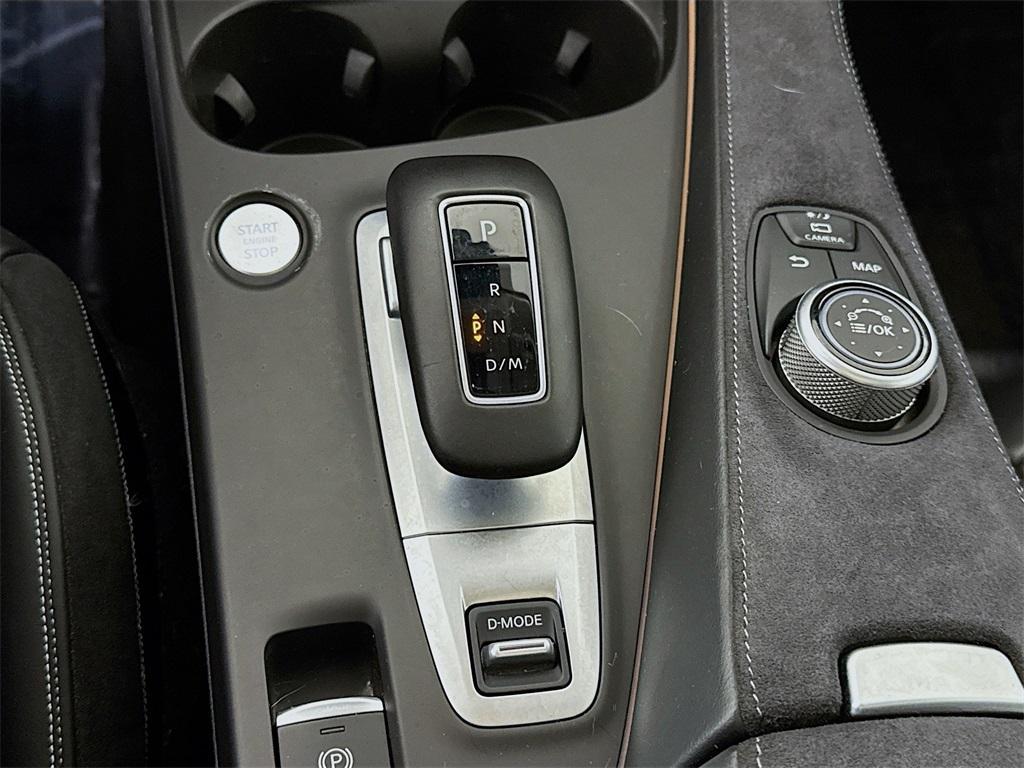 used 2023 INFINITI QX50 car, priced at $36,998