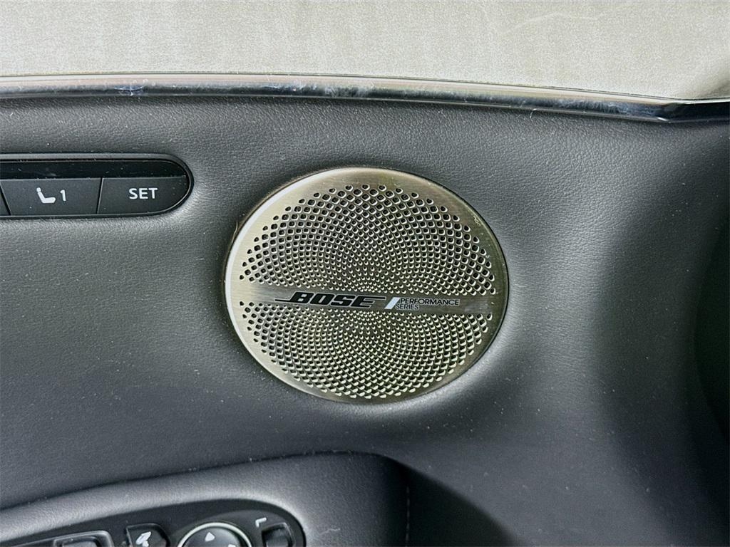 used 2023 INFINITI QX50 car, priced at $36,998