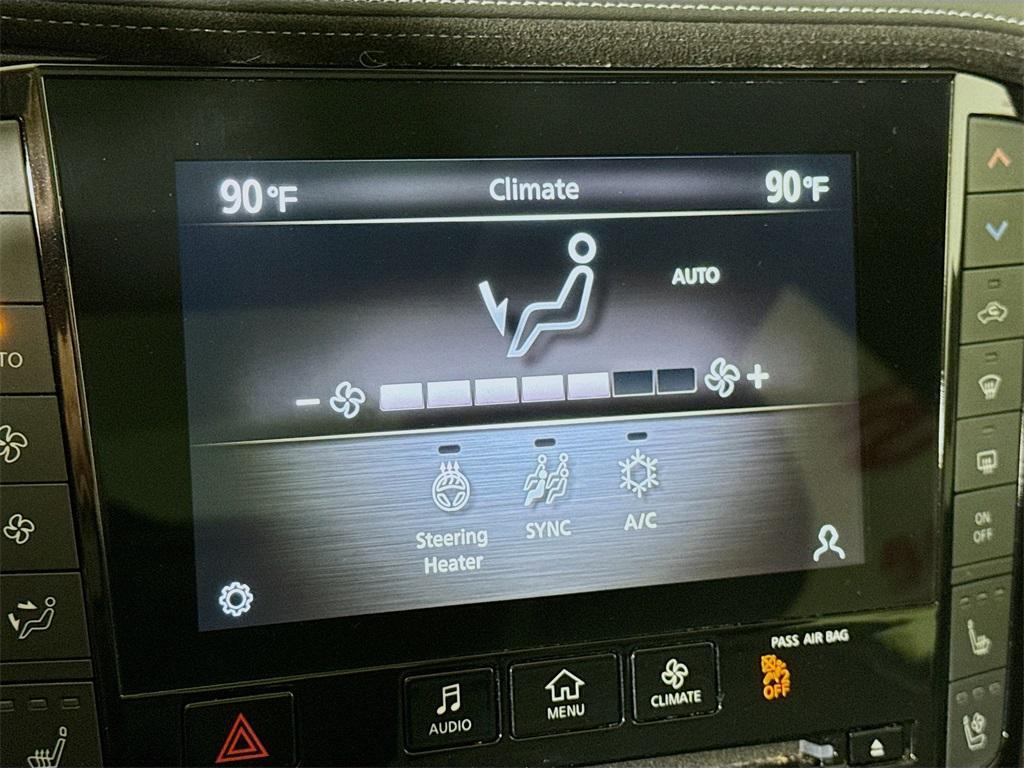 used 2023 INFINITI QX50 car, priced at $36,998