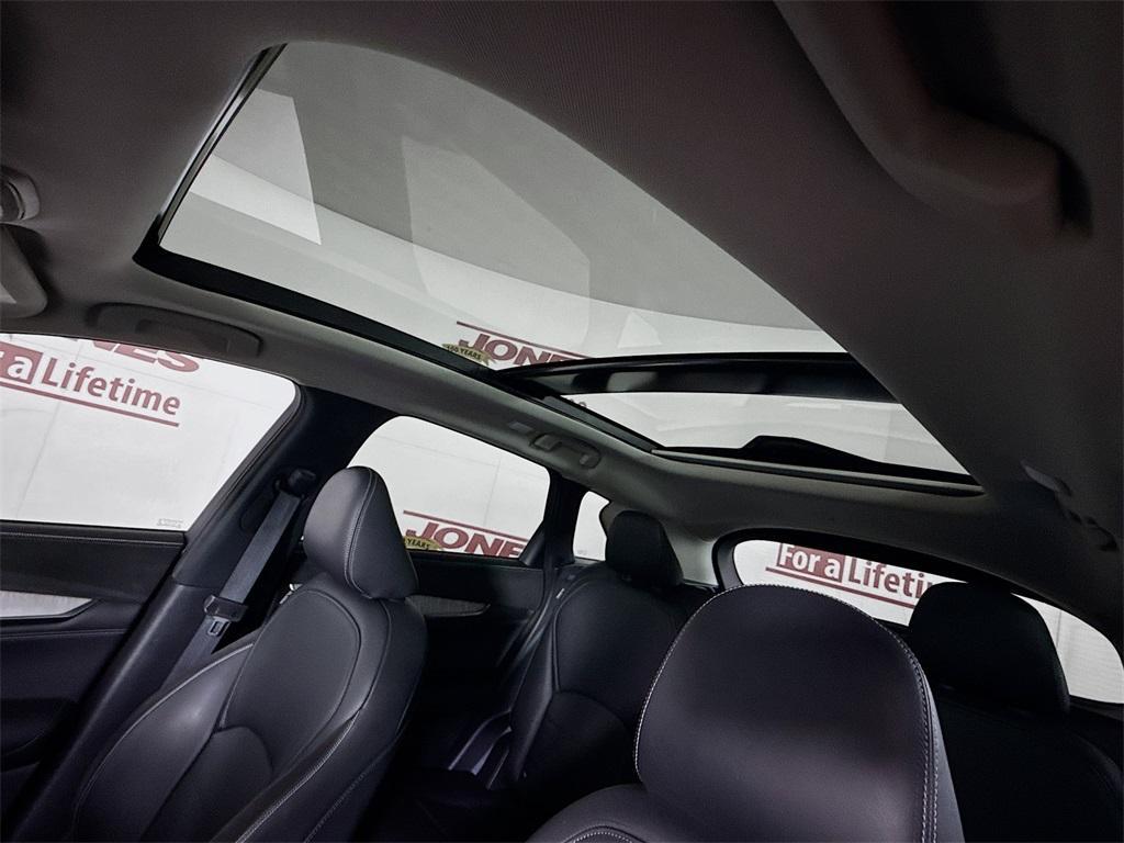 used 2023 INFINITI QX50 car, priced at $36,998