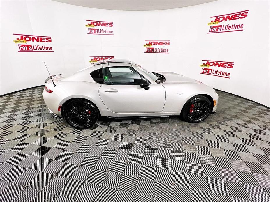 used 2023 Mazda MX-5 Miata RF car, priced at $33,998