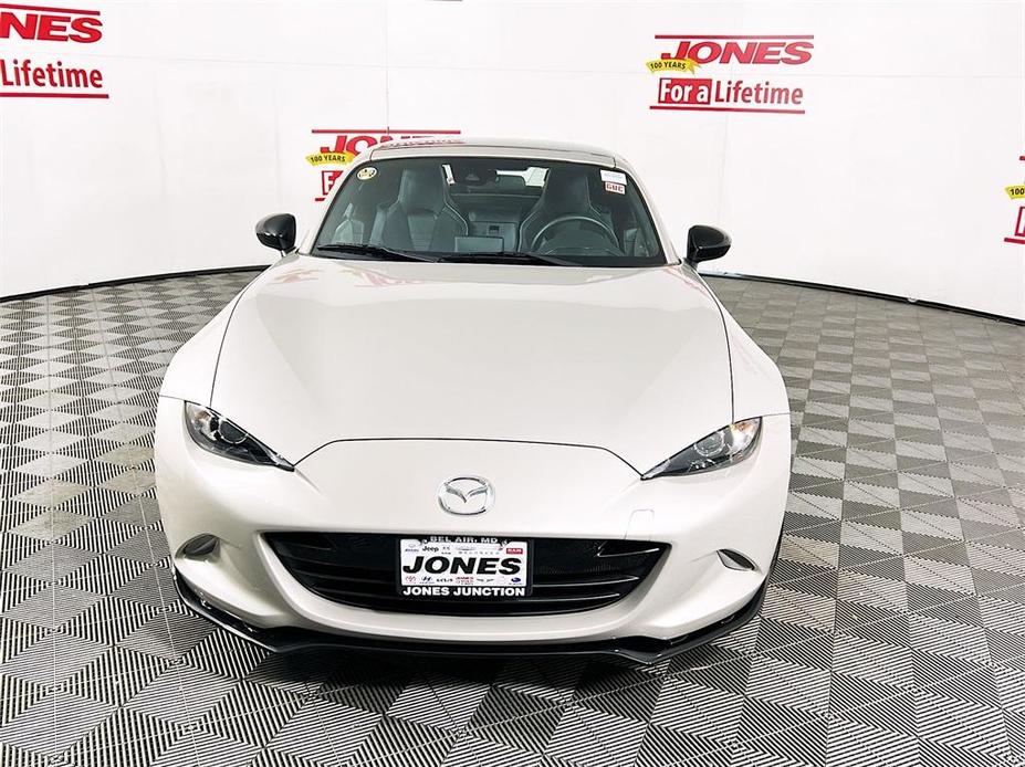 used 2023 Mazda MX-5 Miata RF car, priced at $33,998