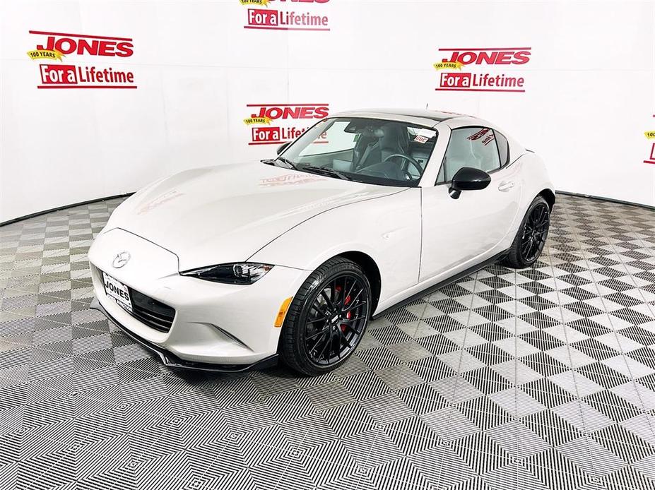 used 2023 Mazda MX-5 Miata RF car, priced at $33,998