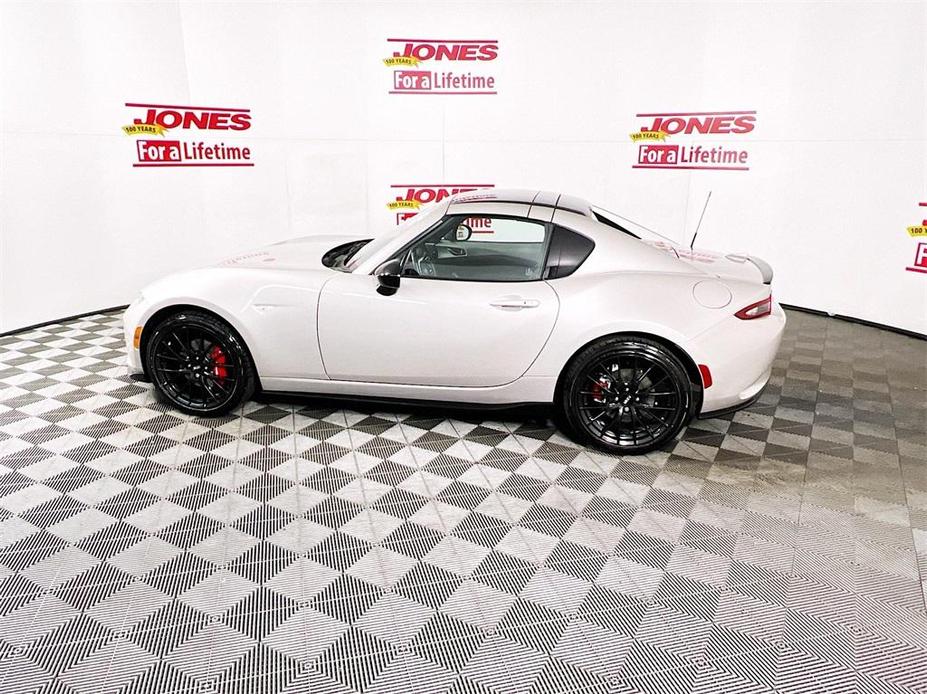 used 2023 Mazda MX-5 Miata RF car, priced at $33,998