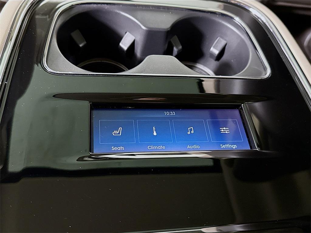 used 2022 Lincoln Navigator car, priced at $63,999