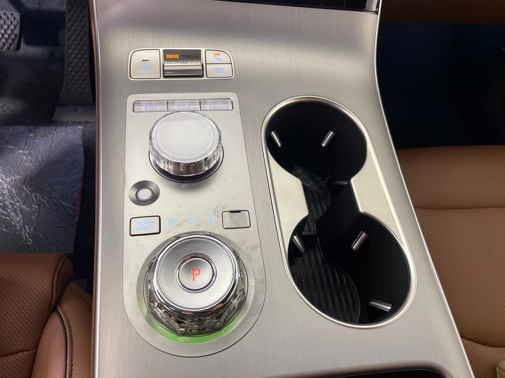 new 2026 Genesis GV70 car, priced at $58,550