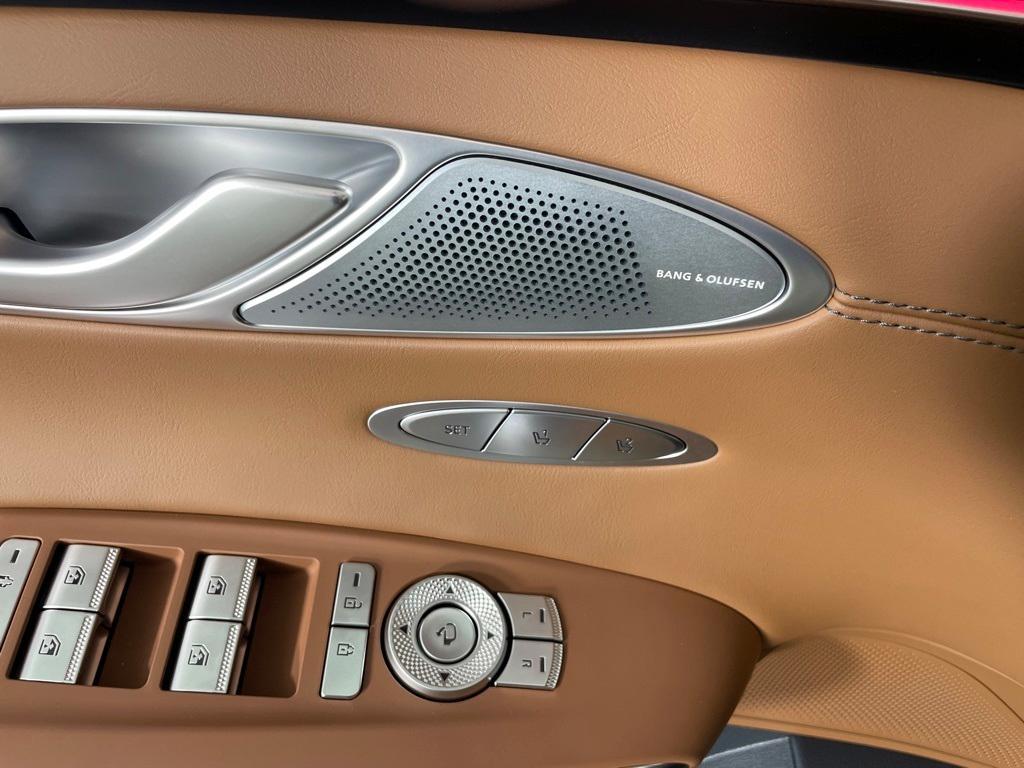 new 2026 Genesis GV70 car, priced at $58,550
