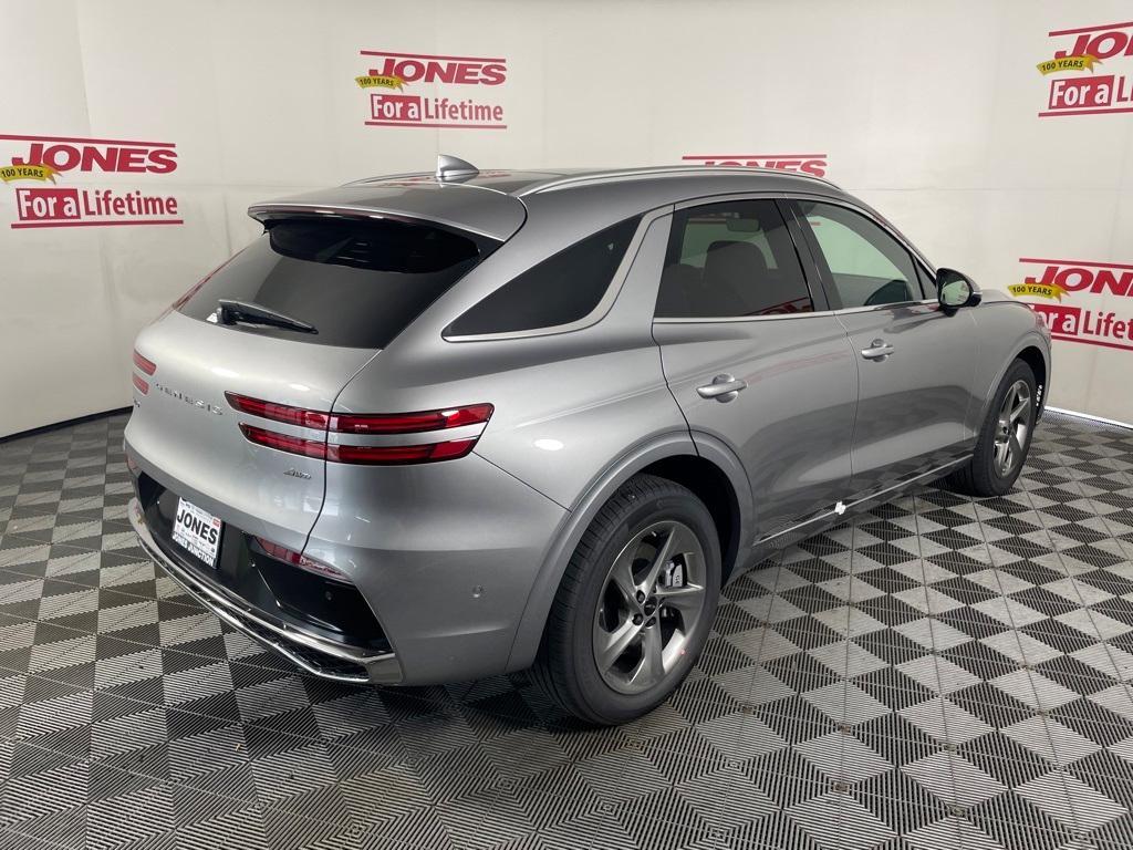new 2026 Genesis GV70 car, priced at $58,550