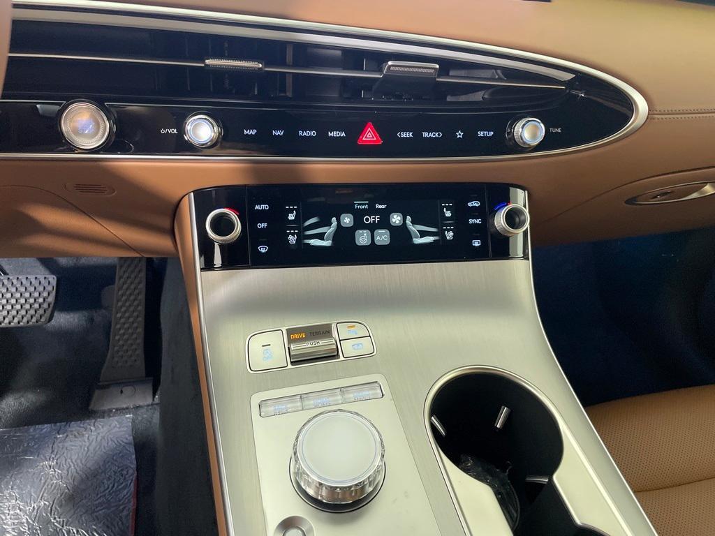 new 2026 Genesis GV70 car, priced at $58,550