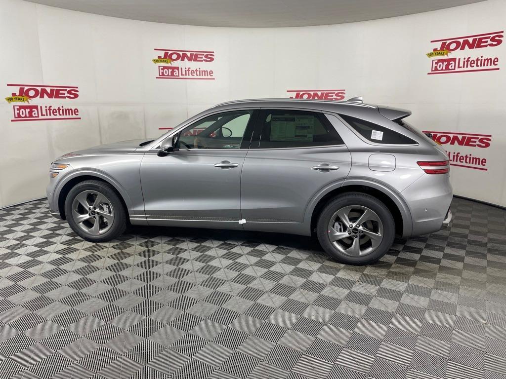 new 2026 Genesis GV70 car, priced at $58,550