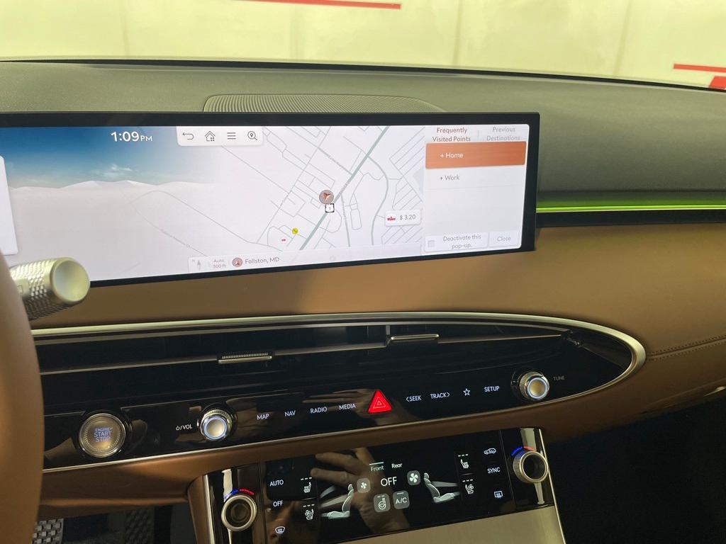 new 2026 Genesis GV70 car, priced at $58,550