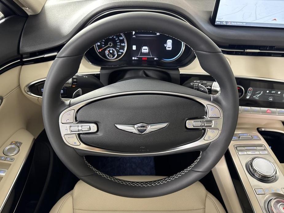 new 2025 Genesis GV70 car, priced at $46,490