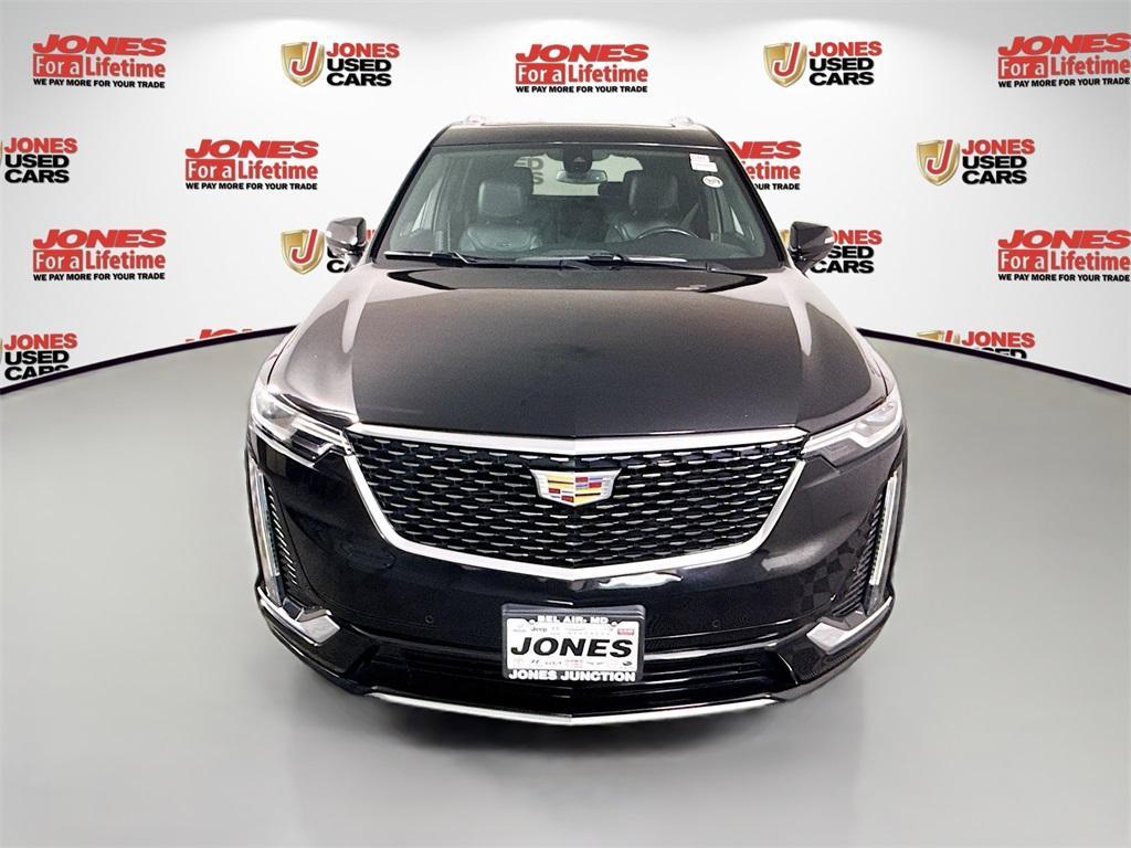 used 2020 Cadillac XT6 car, priced at $31,998