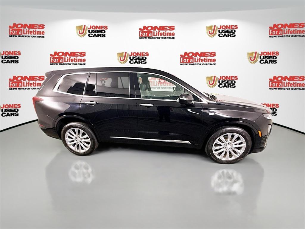 used 2020 Cadillac XT6 car, priced at $31,998