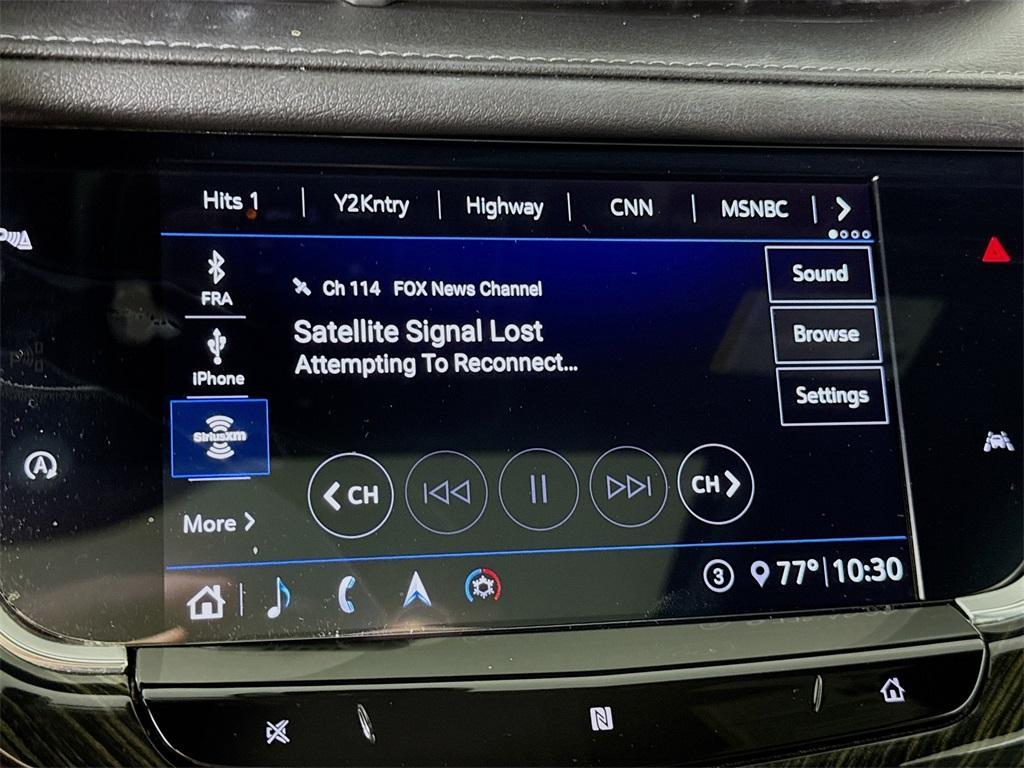 used 2020 Cadillac XT6 car, priced at $31,998