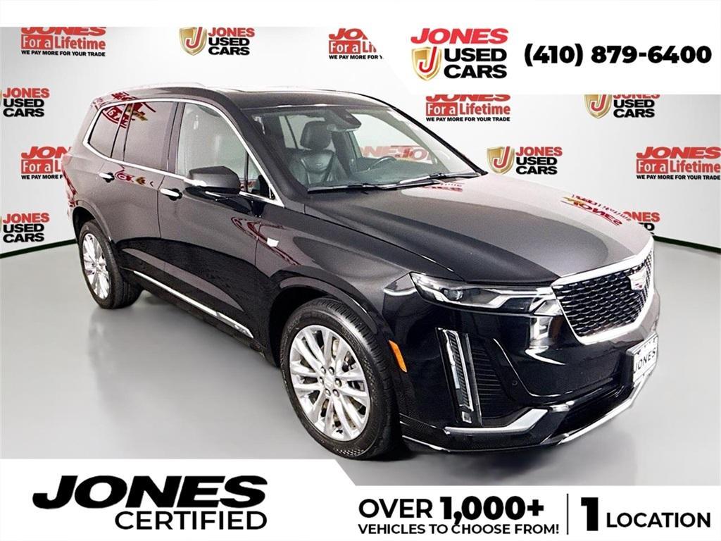 used 2020 Cadillac XT6 car, priced at $31,998